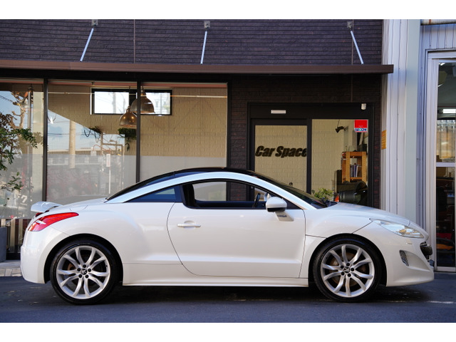 プジョー RCZ