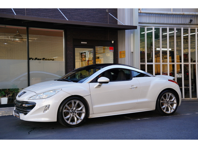 プジョー RCZ