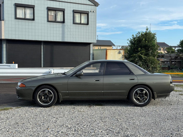 日産 スカイラインGT-Rセダン 2.6 オーテックバージョン 4WD E-HNR32改
