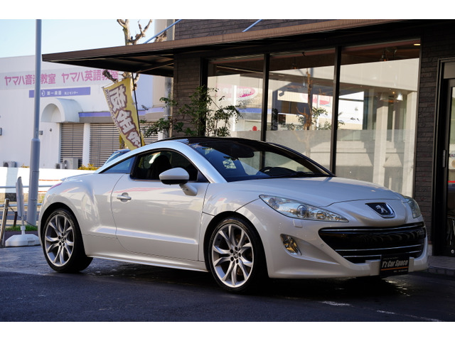 プジョー RCZ