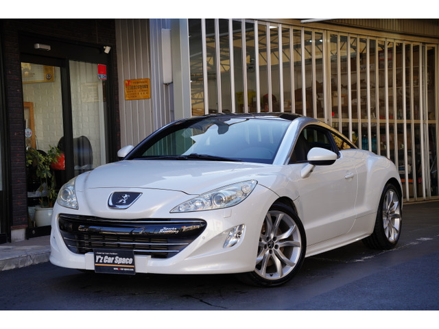 プジョー RCZ