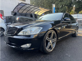 Sクラス S350 WALD20 ロワリング 後期仕様