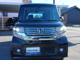 N-BOXカスタム G SSパッケージ 4WD 4WD 両側パワースライドドア