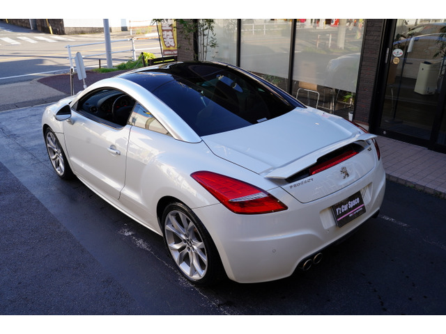 プジョー RCZ