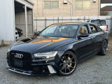 A6 3.0 TFSI クワトロ 4WD 