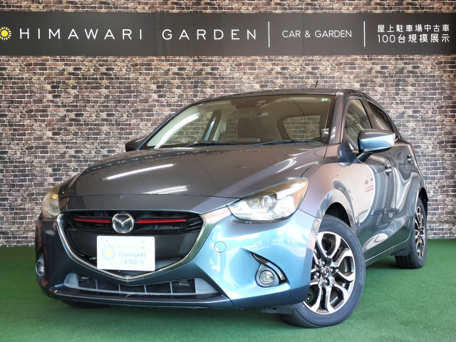 デミオ1.5 XD ツーリング衝突軽減/純正ナビ/HUD/スマキー