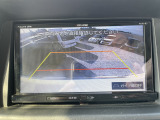 バックカメラも完備