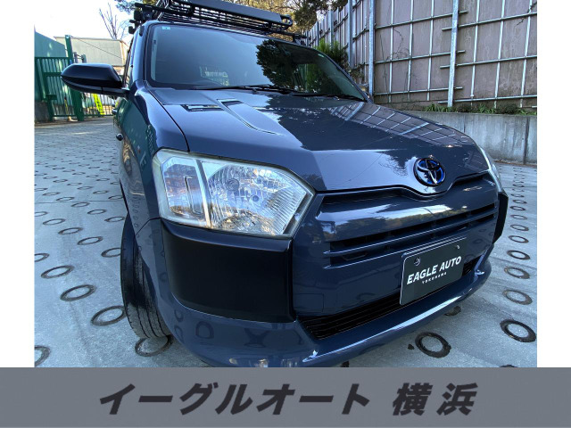 プロボックスバンハイブリッド 1.5 GXオールペイント済み