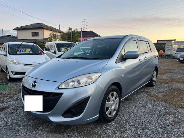 プレマシー 2.0 20CS TVナビリアTV ETC Bカメラ 7人