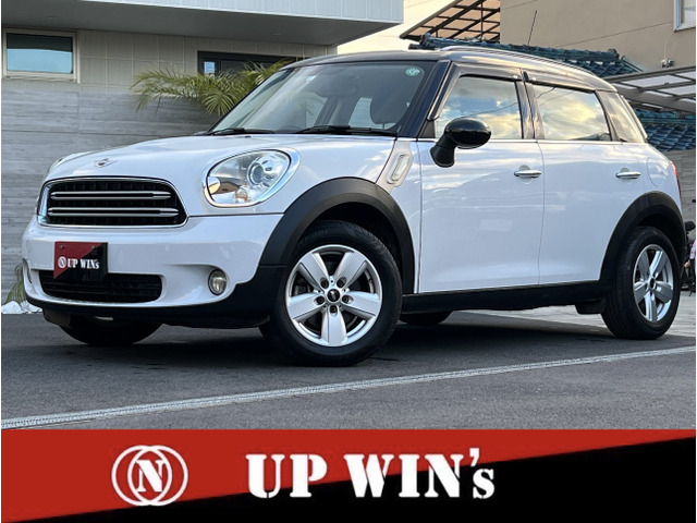 ミニクロスオーバー クーパー D 