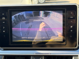 バックカメラ装備しておりますので駐車が苦手な方も安心!