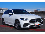 Cクラスワゴン C220d アバンギャルド AMGラインパッケージ(ISG) 