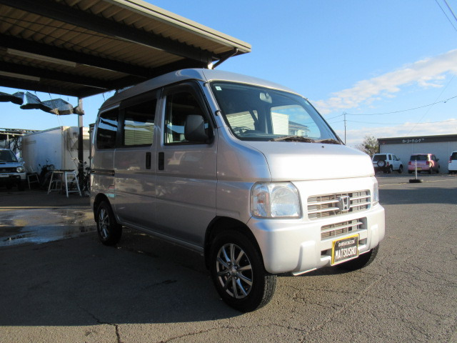 ホンダ アクティバン SDX 4WD 5速MT 4WD PS エアコン の中古車詳細