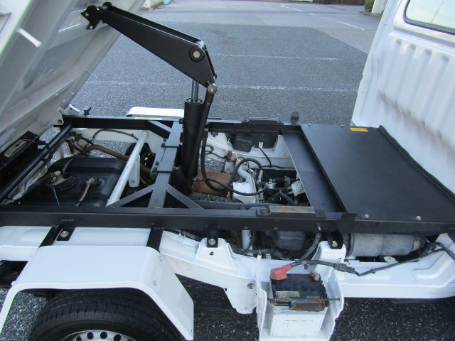 ダイハツ ハイゼットトラック 多目的ダンプ PTO式 4WD の中古車詳細