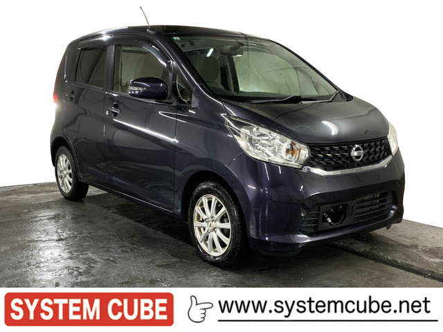 デイズX 4WD全方位カメラ シートヒーター