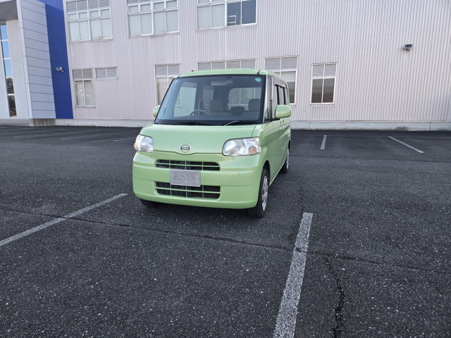 タント G 支払総額15.8万円(圏内に限り)