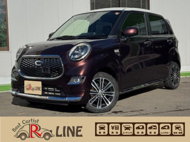 キャストスタイル Gターボ SAIIⅡトーンルーフ 純正15インチアルミ