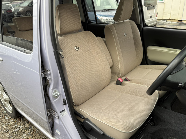 ダイハツ ミラココア プラス X 4WD 車検2年 法定点検整備付‼ の中古車
