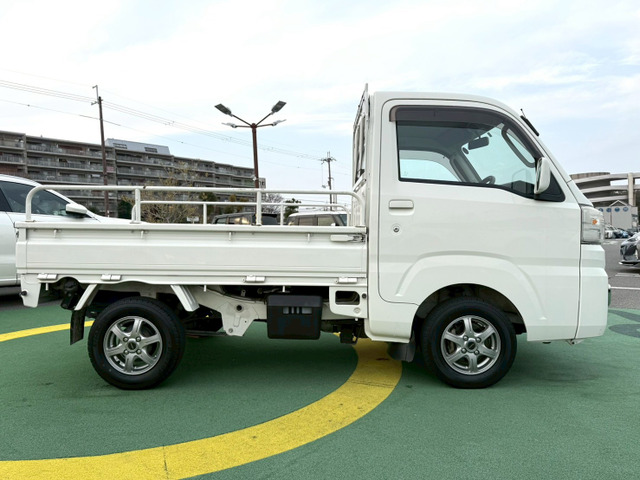 ダイハツ ハイゼットトラック エクストラ 5速MT/エアコン/パワー