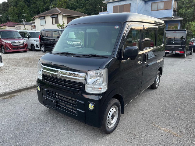 エブリイ PA リミテッド ハイルーフ スズキ エブリイ PA