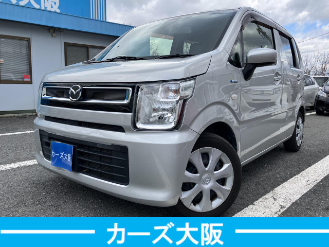 フレアハイブリッド XGL プッシュスタート ナビ ETC