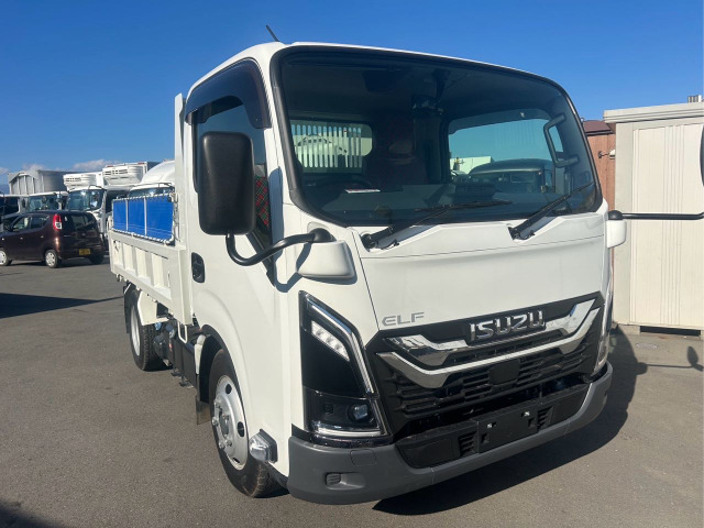 エルフ  ダンプ 3t クルコン ETC