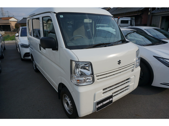 エブリイ PA ハイルーフ 4AT・キーレスリモコン・ETC