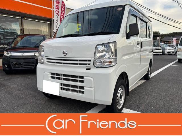 NV100クリッパーDXABSパワステ ハロゲン スライドドア