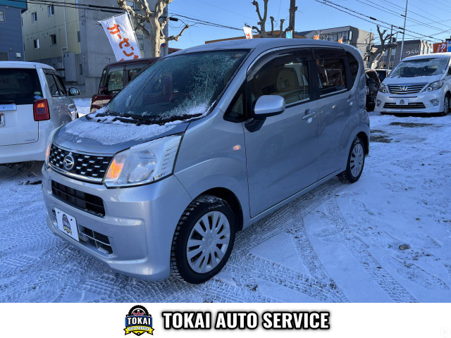 ムーヴL 4WD修復歴無し