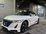 【中古車情報】ホンダ S660 アルファ  の中古車詳細（走行距離：0.4万km、カラー：プレミアムスターホワイト・パール、販売地域：岐阜県大垣市墨俣町二ツ木）