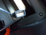 USB入力。