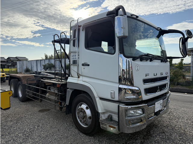 スーパーグレート アームロール 大型アームロール