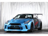 GT-R  プロチューナーによって製作された車両です