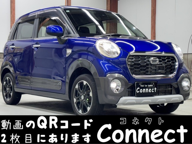 キャストアクティバ G SAII 4WDBTナビ Bカメ シートヒーター