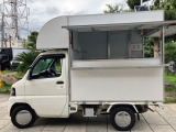 ミニキャブトラック Vタイプ 