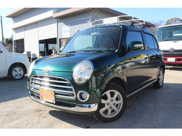 ミラジーノプレミアム X新品スマホ連携DSP/バックモニタ