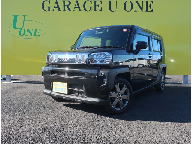 タフト G ターボ