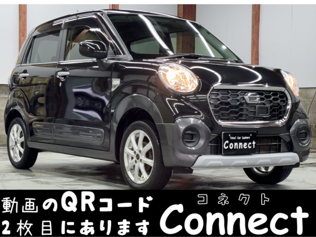 キャストアクティバ X 4WDBTナビ ETC スマートキー