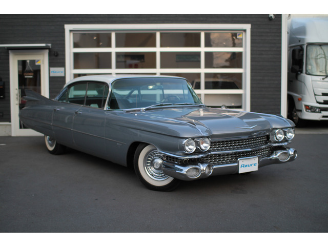 キャデラック /その他 キャデラック 59y series62 セダン の中古車詳細