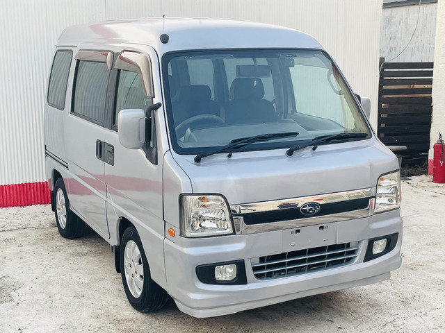 サンバーディアスワゴン（スバル）の中古車 | 中古車情報・中古車検索
