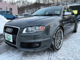 RS4 4.2 4WD ☆本州仕入れ車☆Digi-Tec施工☆