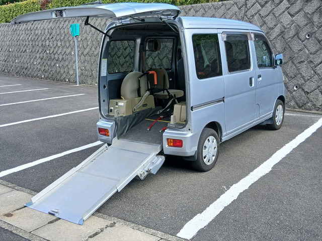 ハイゼットカーゴ  スローパー