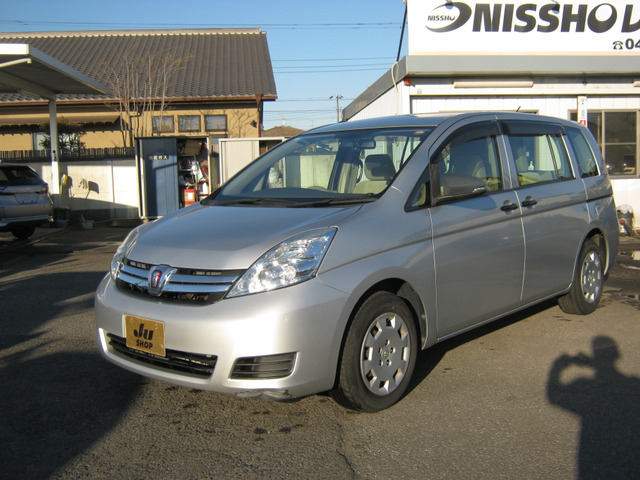 アイシス1.8 L Xセレクション左側パワースライドドア!!