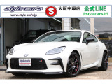 トヨタ GR86