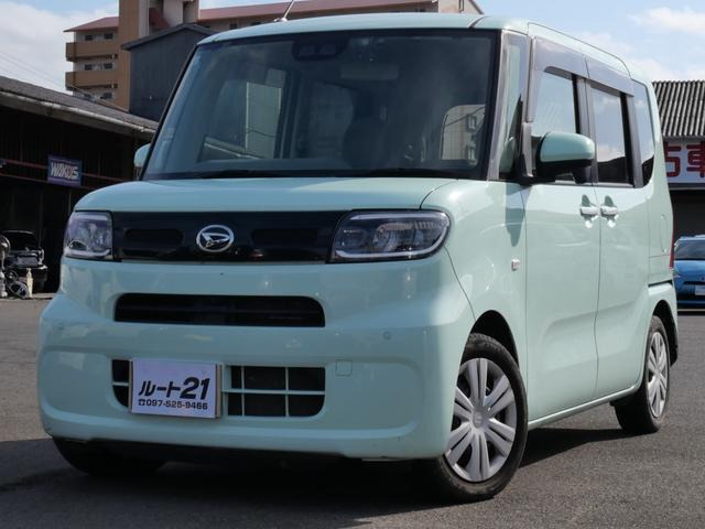 タント X 左側電動スライドドア スマートキー