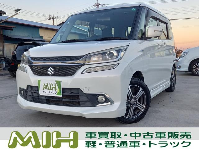 ソリオバンディット 1.2 ハイブリッド(HYBRID) MV ナビ TV 全方位モニター バックカメラ