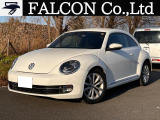 【中古車情報】フォルクスワーゲン ザ・ビートル デザイン レザーパッケージ  の中古車詳細（走行距離：13.6万km、カラー：ホワイト、販売地域：埼玉県北葛飾郡杉戸町目沼）