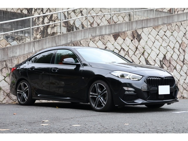 2シリーズグランクーペ218d Mスポーツ エディション ジョイプラスMスポーツ エディション ジョイプラス ディーゼルターボ ワンオーナー 禁煙車