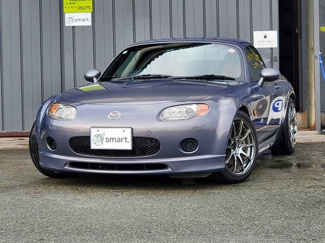 ロードスター2.0 VS RHTADVAN/車高調/オートエグゼパーツ