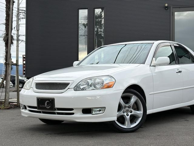 トヨタ マークII 2.5 グランデ iR-V 1JZ-GTE 修復歴なし の中古車詳細